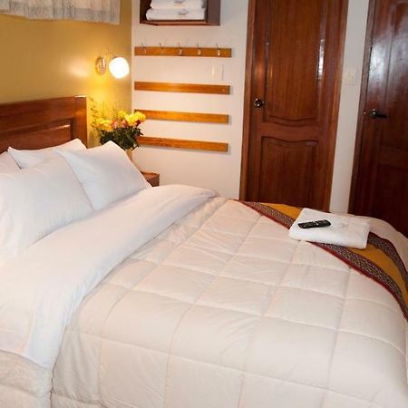 Picos House Machupicchu Hotell Exteriör bild