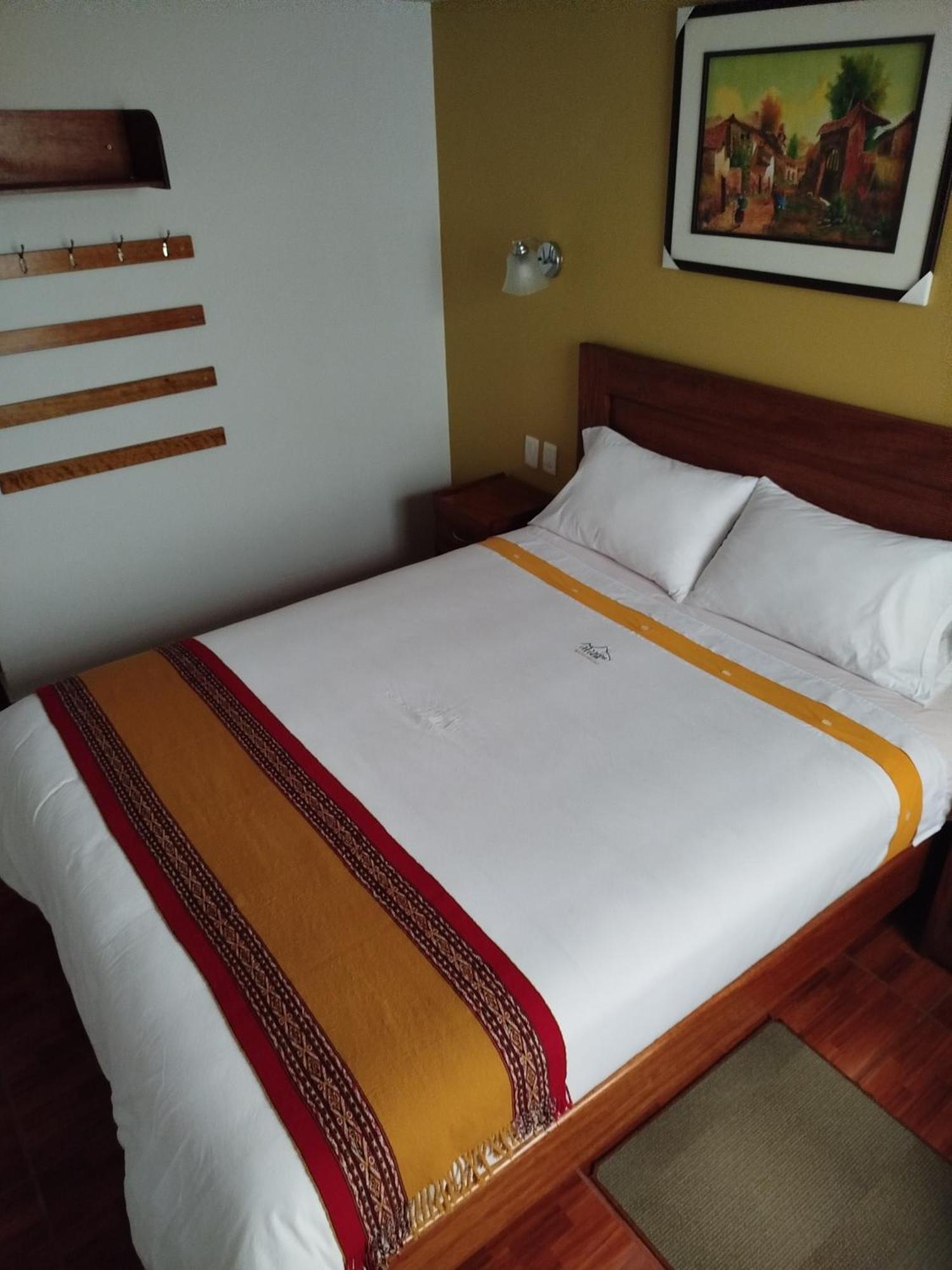 Picos House Machupicchu Hotell Exteriör bild