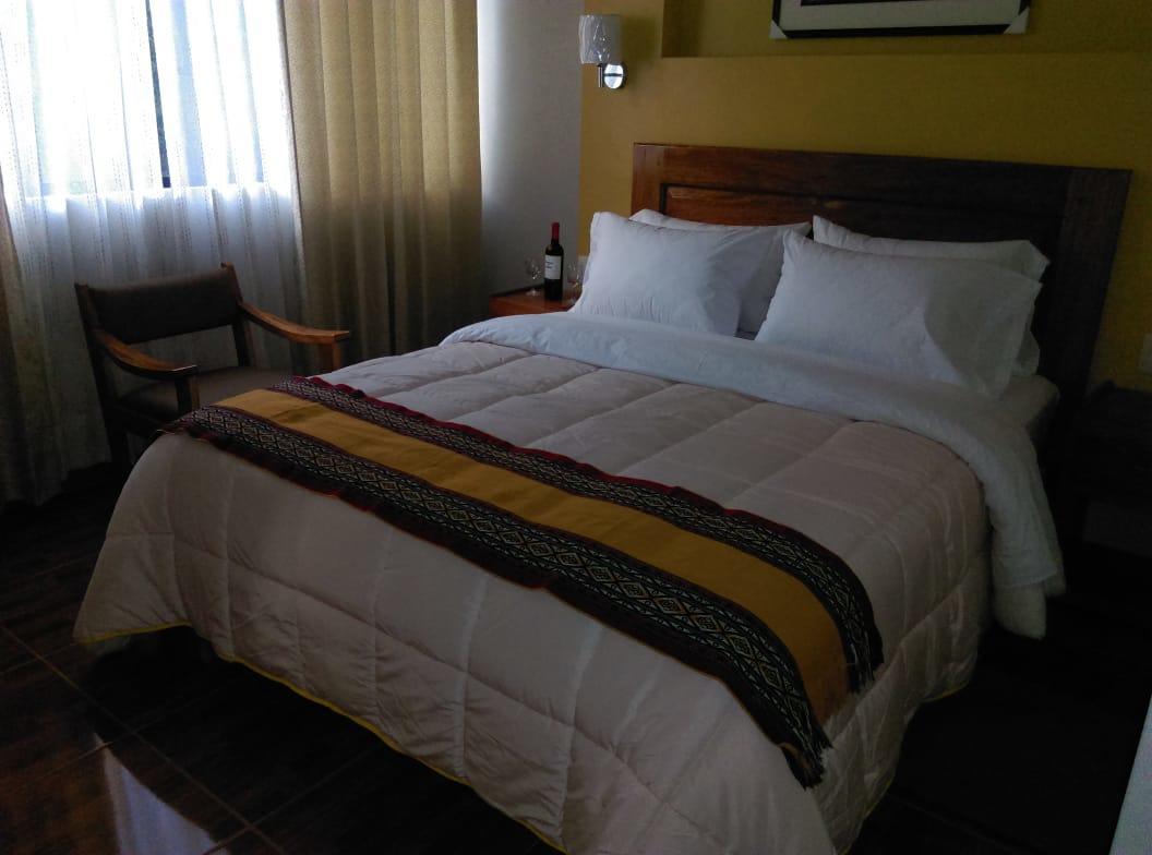 Picos House Machupicchu Hotell Exteriör bild