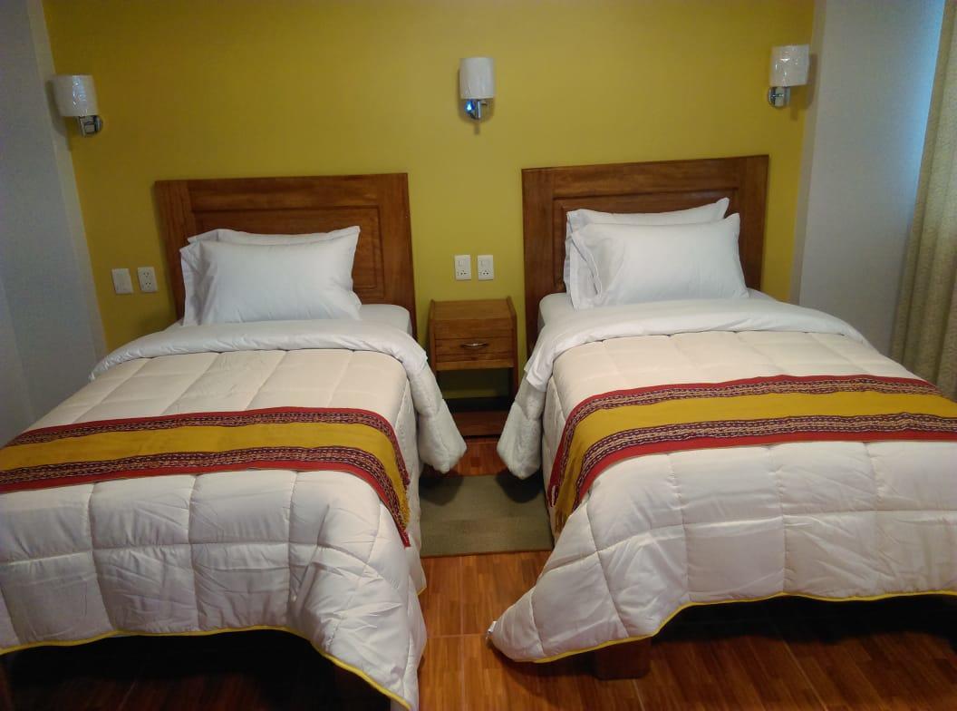 Picos House Machupicchu Hotell Exteriör bild