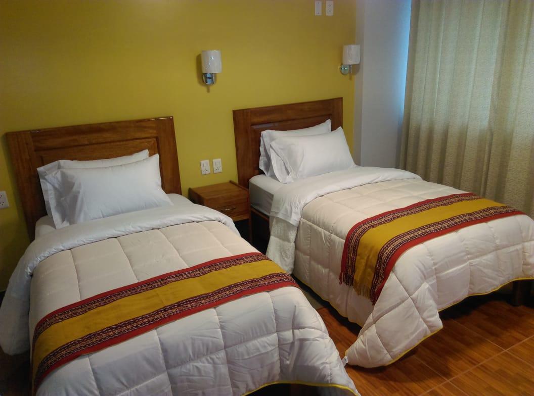 Picos House Machupicchu Hotell Exteriör bild