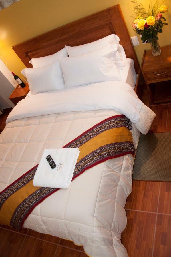Picos House Machupicchu Hotell Exteriör bild
