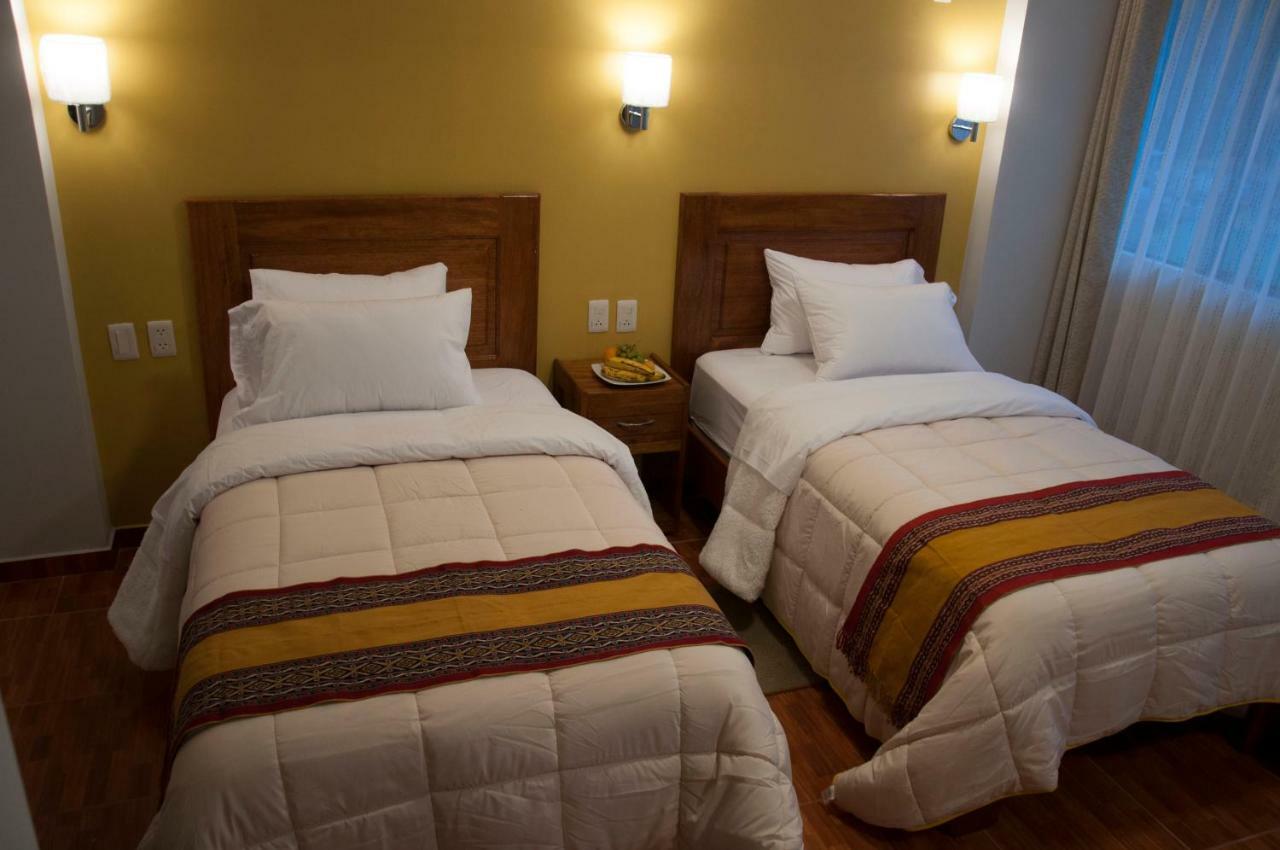 Picos House Machupicchu Hotell Exteriör bild